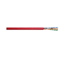 SUPERIOR ESSEX  77-246-3A   Copper Cable, 4 Pair, 23 AWG Category 6 CMR Grey 1, 000 FT. Reel-In-A-Box