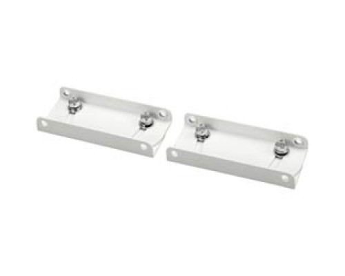 TOA ELECTRONICS INC  HY-WM1W                 Mounting Bracket, 62 MM Width x 22 MM Depth x 142 MM Height, Steel Plate, White Painted, For HX-5W Speaker