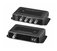 SPECO TECHNOLOGIES  VIDDIST                 1 Input to 4 Output Video Distribution Amplifier