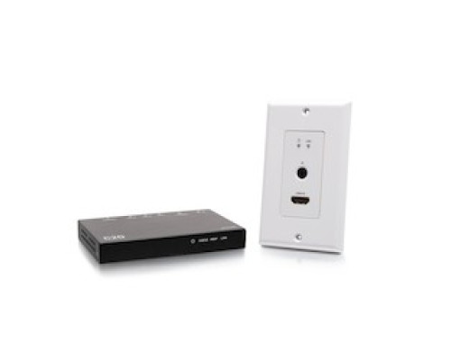 C2G  C2G30025                 4K HDBaseT HDMI RS232 WP TX to Box RX