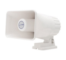 SPECO TECHNOLOGIES  SPC12RP                 4 in. x 6 in. Weatherproof P.A. Speaker Horn