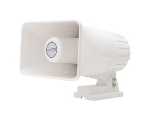 SPECO TECHNOLOGIES  SPC12RP                 4 in. x 6 in. Weatherproof P.A. Speaker Horn