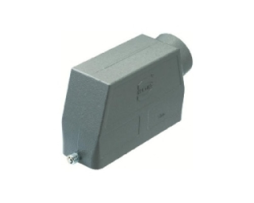 HARTING  09300240541  9300240541   Han B Hoods: Han B Hood Side Entry HC 2 Reels PG 29