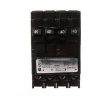 SIEMENS  US2:Q24040CT2  Q24040CT2   Miniature Circuit Breaker, Common Trip, Thermal Magnetic, Quadplex, Plug-In, 4 Pole, 120/240 Volt AC, 40A, 10 kA Interrupting Rating