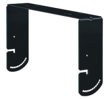 TOA ELECTRONICS INC  HY-1200HB                 Wall/Ceiling Mounting Bracket, Horizontal, 395.4 MM Width x 90 MM Depth x 241.5 MM Height, Steel Plate, Black Painted, For Coaxial Array Speaker