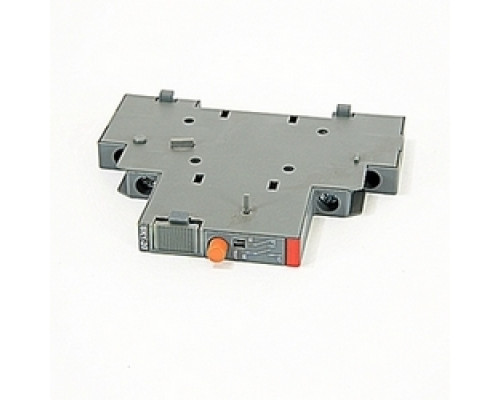 ABB SK1-20  Signaling contacts 2 normally opened, right mounted with trip bell alarm for use on MS116 and 132 manual motor protectors