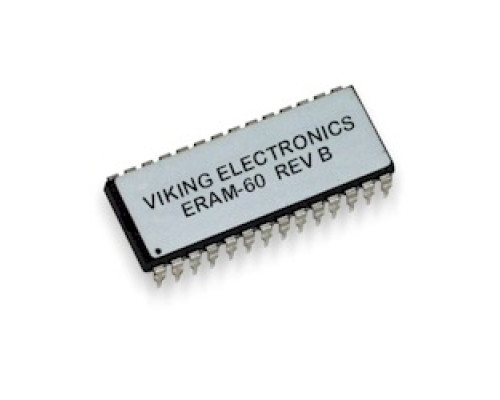 VIKING ELECTRONICS  ERAM-60                 1 Minute Memory Expansion Kit for DVA-2WA, DVA-500A, DVA-1003B, and DVA-3003