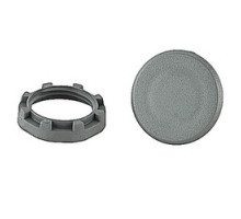 ABB  MA1-8129   22mm gray blanking plug