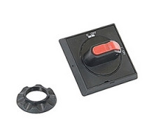 ABB  OT125F3   3 pole, 125 amps rated at 600 V AC, UL 98, open non-fusible disconnect switch