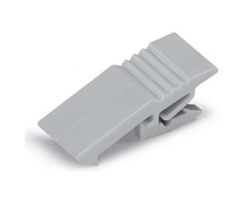 WAGO CORPORATION  769-430  7690430   1-CONDUCTOR FEMALE PLUGS WITH 2 POLES GREY LOCKING LEVER CANBE SNAPPED ON
