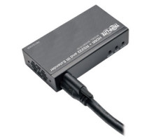 TRIPP LITE P569-006-LOCK         High Speed HDMI Cable with Ethernet and Locking Connector, Ultra HD 4K x 2K, 24AWG M/M , 6-ft.