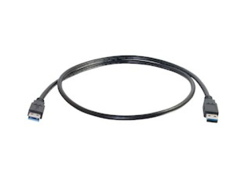 C2G  CG54170  CG54170                 1m USB 3.0 AM-AM Cable Black