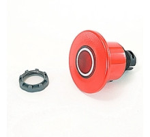 ABB  MPMP4-11R   E Stop Push Button 60mm Diameter Pull Release Red Illuminated