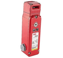 ABB  2TLA050011R1033   Solenoid locking interlock safety switches featuring guard holding up to 2000N