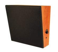 SPECO TECHNOLOGIES  WB86T                 Sloped-front Wall Baffle Speaker