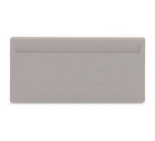 WAGO CORPORATION  280-310   SEPARATOR PLATE 2 MM / 0.079 IN THICK OVERSIZED