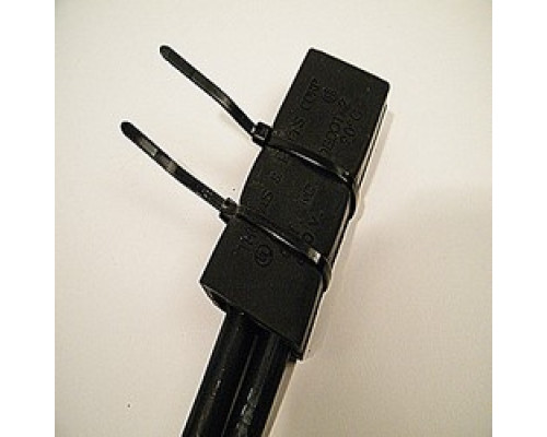 THOMAS & BETTS  M2DBOOT-2                 KUBE Insulator Boot for Disconnect Series M2D-M, 600KV, Insulates Body Size 2