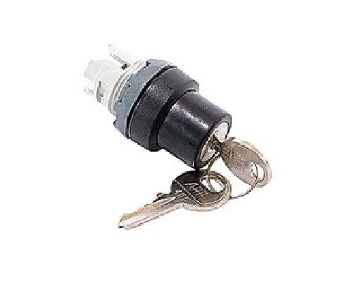 ABB  M3SSK1-101   Key-Operated Sel. Switch 3 Position Maintained Key Code Ronis 455
