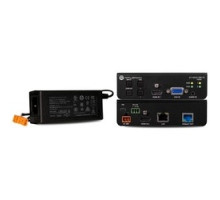 ATLONA TECHNOLOGIES  AT-HDVS-200-TX-PSK                 Three-Input Switcher for HDMI and VGA with Ethernet-Enabled HDBaseT Output