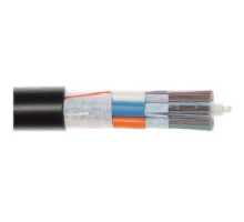 PRYSMIAN CABLES & SYSTEMS  F-RLF1JKT-12-B1-864-E1   864-F OS2 Outdoor Dielectric MassLink with FlexRibbon Technology, G657.A1 bend insensitive fiber and 0.40/0.40/0.30 dB/km attenuation