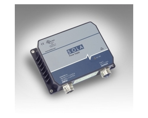 SOLA HD  SCP100S24XCP1   100W 24V EXT.ENV. CONTROL DCPS POWER SUPPLY