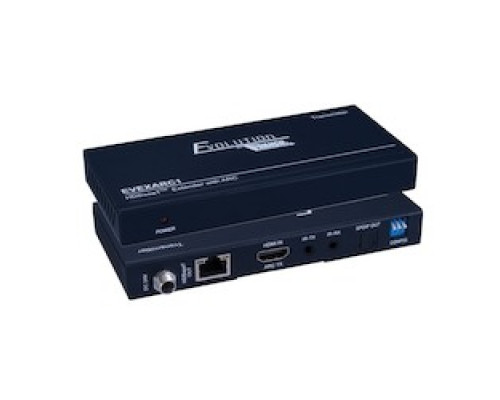 VANCO  EVEXARC1                 HDBaseT Slim Extender 1080p/60Hz 164ft/50m PoE with ARC