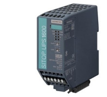 SIEMENS  6EP4134-3AB00-2AY0   SITOP UPS1600 10A Ethernet/PROFINET Uninterrupted Power Supply With Ethernet/PROFINET Interface /OPC UA Server /Web Server, 24 VDC Input, 24 VDC/10 A Output