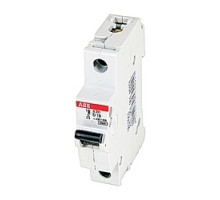 ABB  S201-D10   Mini Breaker, S200, 10A Pole, Trip D