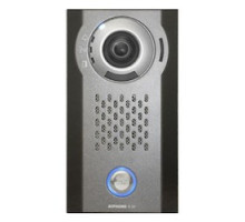 AIPHONE  IX-DV  17531                 Ip Video Door Station, SIP Compatible, Vandal Resistant, Surface Mount, Aluminum Die Cast Cover