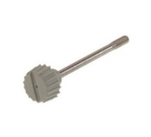 HIRSCHMANN  732280001   GDME 3 N-7; Central screw M 3 x 40 with knurled head for types GDME.