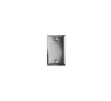 VANCO  820543X                 Blank Wall Plates, Single & Stainless Steel