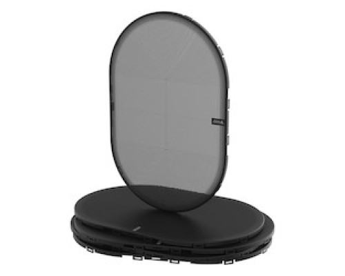 AXIS COMMUNICATIONS  02889-001                 AXIS TC1705 MESH COVER BLACK 5PK