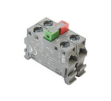 ABB  MCB-11B   Double contact block for base mounting with 1 NO and 1 NC contacts