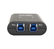 TRIPP LITE  U359-002                 2-PORT USB 3.0 PERIPHERAL, SHARING SWITCH - SUPERSPEED