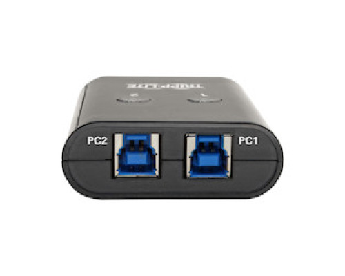 TRIPP LITE  U359-002                 2-PORT USB 3.0 PERIPHERAL, SHARING SWITCH - SUPERSPEED