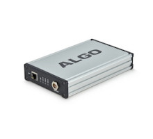 ALGO COMMUNICATION PRODUCTS 8373         The Algo 8373 SIP PoE Zone Paging Adapter is a Wideband IP Paging Adapter With Zone Control for Integrating Legacy Analog Amplifiers. Three 3 zones are configurable on the paging adapte