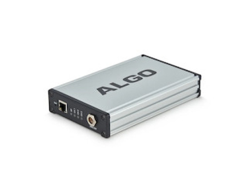ALGO COMMUNICATION PRODUCTS 8373         The Algo 8373 SIP PoE Zone Paging Adapter is a Wideband IP Paging Adapter With Zone Control for Integrating Legacy Analog Amplifiers. Three 3 zones are configurable on the paging adapte