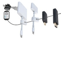 LIBERTY AV  DL-AR2804                 DL-AR2804 DIGITALINX SECURE ADAPTER RING