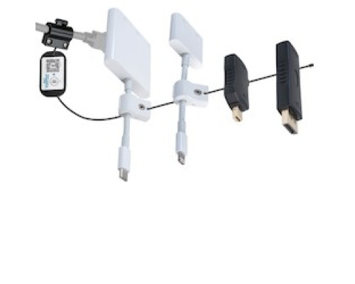 LIBERTY AV  DL-AR2804                 DL-AR2804 DIGITALINX SECURE ADAPTER RING