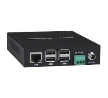 NETWORK TECHNOLOGIES/IN OH  ST-VC-IP4K18GBRS                 Video Over IP Controller for use with ST-IP4K18GB-L/R-RS