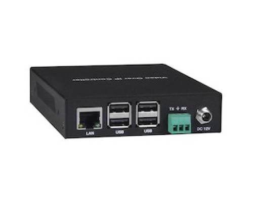 NETWORK TECHNOLOGIES/IN OH  ST-VC-IP4K18GBRS                 Video Over IP Controller for use with ST-IP4K18GB-L/R-RS