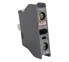 ABB  CC5-01   A AUX BLK,1NC LAGGING