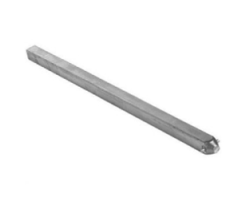 ABB  OXP12X280   Operating Shaft, 12mm square X 280mm for use only with pistol type handle