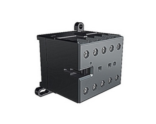 ABB  B6S-30-01-1.7   3P MINI CONTR,24V/1.7W,1NC