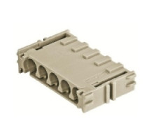 HARTING  11051053001   Han-Yellock Male Module: Han Yellock Module 20A