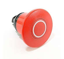 ABB  MPMP4-10R   E Stop Push Button 60mm Diameter Pull Release Red Non Illuminated