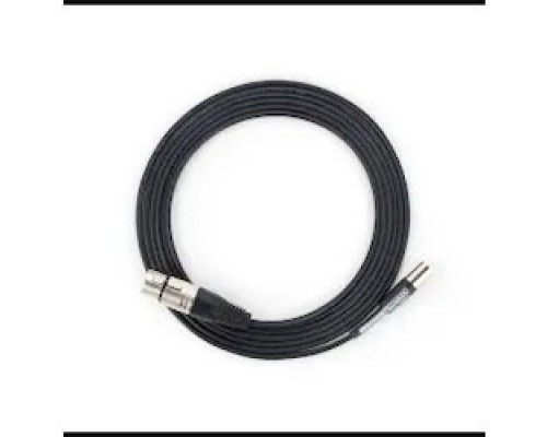 ALGO COMMUNICATION PRODUCTS  2505                 The Algo 2505 is a cable for Input XLR-Mini Male to XLR Female for the 8301 paging adapter