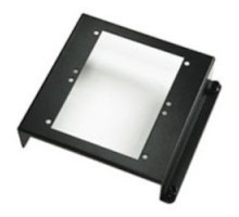 ON-Q/LEGRAND  36481901                 Enclosure Mounting Plate, Bracket, Rectangular, 2-Bay, 6.42