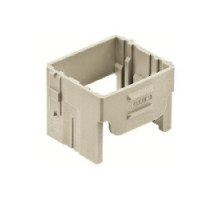 HARTING  11003000101   Han-Yellock Accessories: Han Yellock Han Modular adapter frame 30