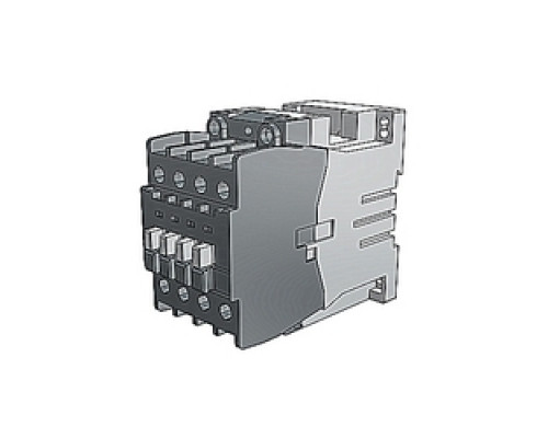 ABB  TAL26-30-10-51   3 pole, 40 amp traction-specific, ring-tongue railway application contactors with 17-32V DC coil and 1 NO auxiliary contacts